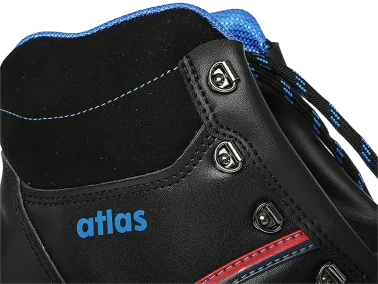 Atlas Sicherheitsstiefel Anatomic Bau 500
