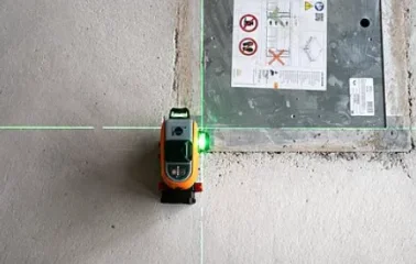 Nedo Laser X-Liner 3D green