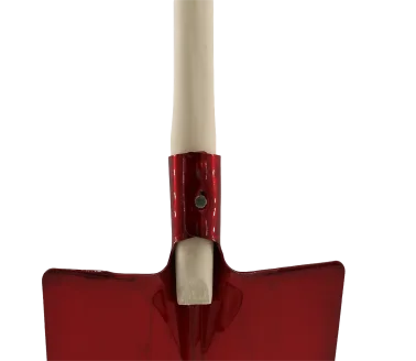 Steiwa Spitzschaufel Alu Frankfurter Form