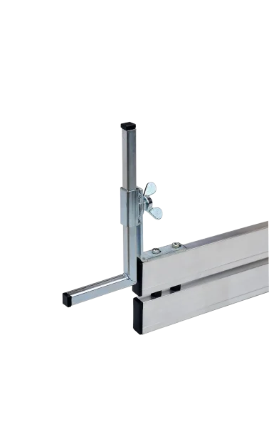 Abziehschiene Alu
