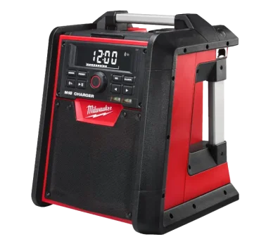 Milwaukee Akku-/Netz Radio M18RC-0