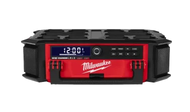 Milwaukee Akku-/Netz Radio Packout M18PRCDAB+0