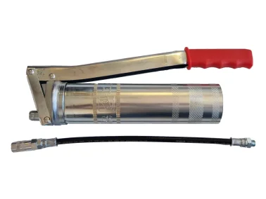 Mato Fettpresse Lube-Shuttle 1/8" im Set
