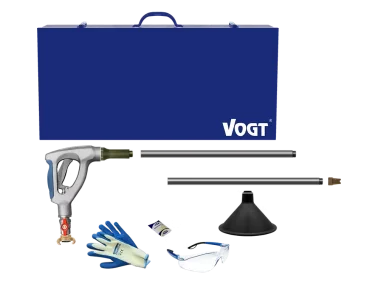 VOGT VL 3,5 Lanze Stahl Variante Düse:2