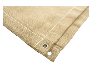 Juteplane 2,5 x 5,0 m