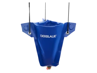 DERBLAUE Flex-Trichter
