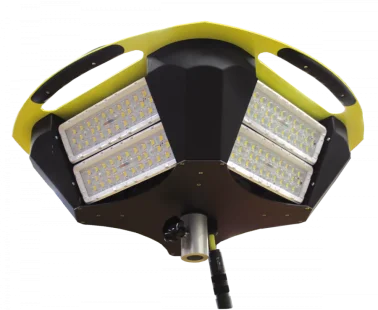 Aldebaran Flutlichtstrahler XLD-2C dimmbar