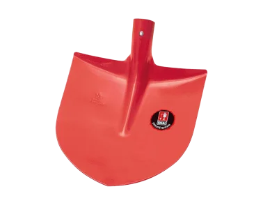 IDEAL Aufbugschaufel RUHR-BRILLANT Gr. 5 (290 x 270 mm)