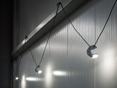 LED-Arbeitsleuchte FutureLine 11,5 m