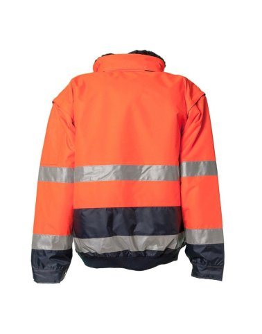 Planam Warnschutz-Comfortjacke