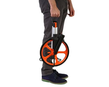 Nedo Leichtmessrad mit Rucksack