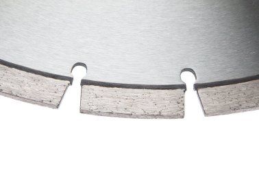 Norton Diamantscheibe Vulcan TP Beton - Größe: 350 x 25,4 mm
