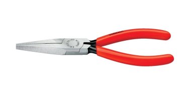 KNIPEX Langbeckzange Nr. 30 11, flache Backen