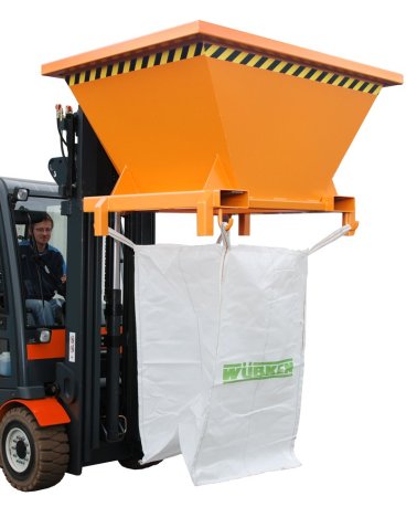 Big Bag Befülltrichter
