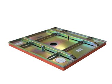 Probst Einfachsaugplatte für QUICKJET QJ 600