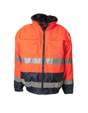 Planam Warnschutz-Comfortjacke