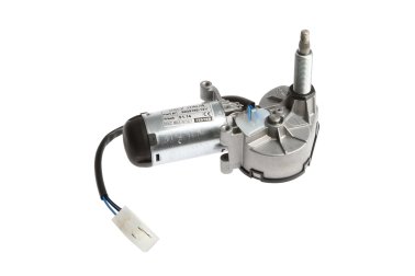 Merlo Wischermotor hinten