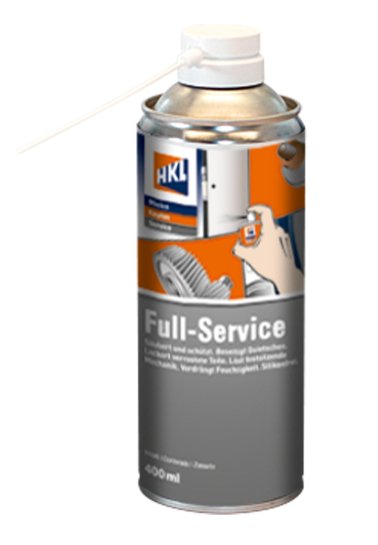 Multifunktionsspray HKL Full-Service