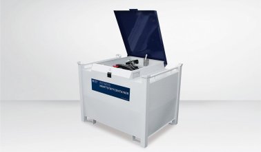 Rietberg Tankanlage CONTY-ECO, Diesel - Inhalt: 420 Liter