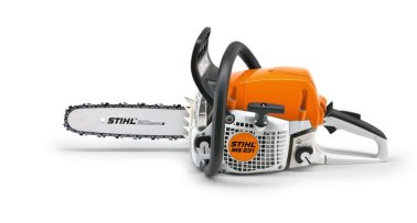 STIHL Benzin-Kettensäge MS 231, 35 cm
