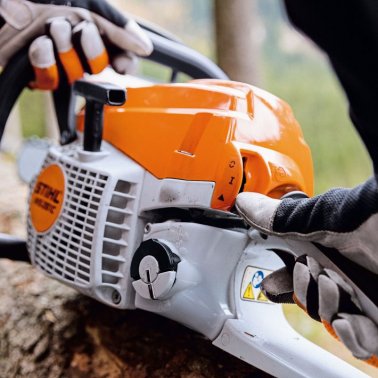 STIHL Benzin-Kettensäge MS 261 C-M, 40 cm