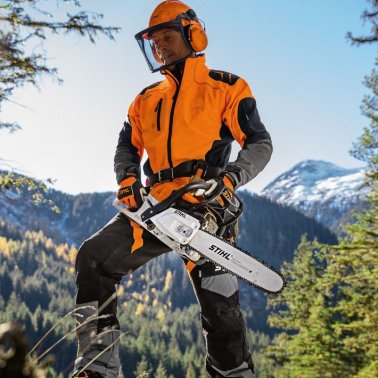 STIHL Benzin-Kettensäge MS 261 C-M, 40 cm