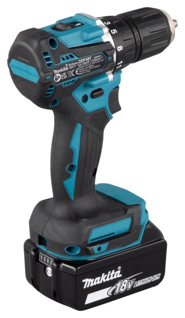 Makita Akku-Bohrschrauber DDF487Z
