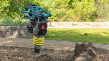 AMMANN eATR 68 Akku-Stampfer
