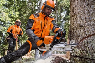 STIHL Benzin-Kettensäge MS 462 C-M, 40 cm