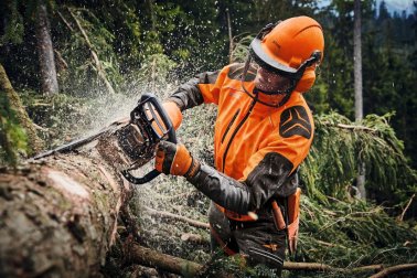 STIHL Benzin-Kettensäge MS 462 C-M, 40 cm