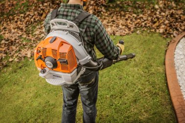 STIHL Benzin-Laubbläser BR 350