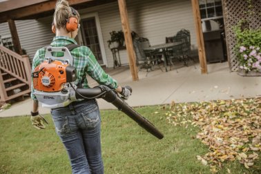 STIHL Benzin-Laubbläser BR 200