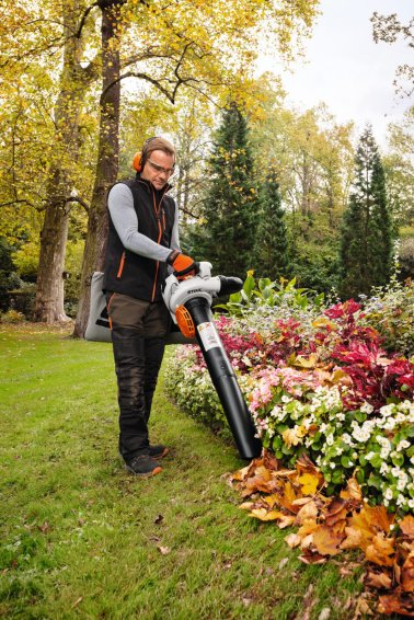 STIHL Benzin-Saughäcksler SH 86