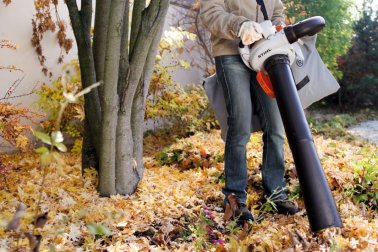 STIHL Benzin-Saughäcksler SH 56