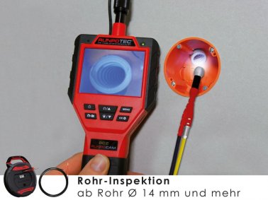 RUNPOTEC Profi-Set Multifunktionskamera