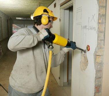 Atlas Copco TEX 10PSKL Abbruchhammer