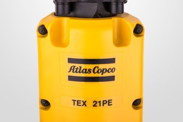Atlas Copco TEX 21PE Abbruchhammer