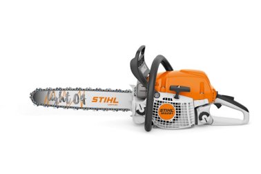 Paket-Aktion: STIHL Benzin-Motorsäge MS 291, 40 cm + 3x Ersatzkette