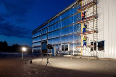 LED-Arbeitsleuchte Magnum Future Lite 50W