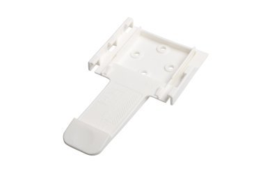 Halter für Unterlegkeil