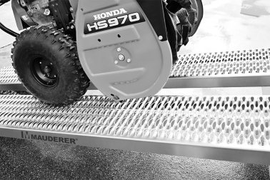 Mauderer Auffahrrampe SuperGrip