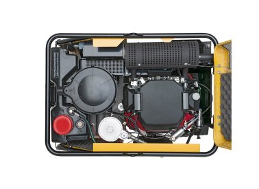 CompAir Kompressor C14