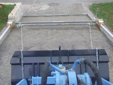 Probst Teleskop-Abziehsystem-Set TAS-UNI, 6.000 mm