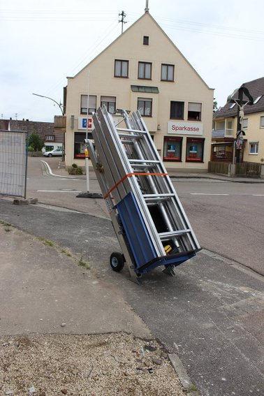GEDA Schrägaufzug LIFT 200