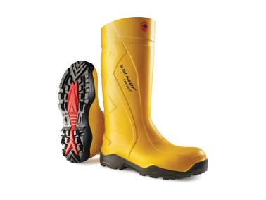 DUNLOP Gummistiefel PUROFORT+