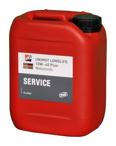 HKL UNIMOT LL Motoröl PLUS 10W-40