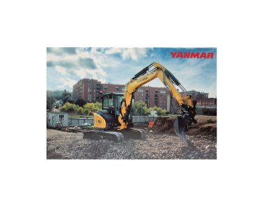 Yanmar Modell SV60