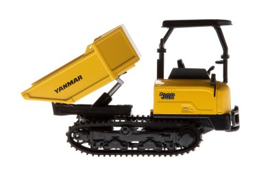 Modell Yanmar Carrier C30R