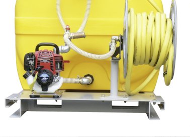 Mobiles Bewässerungssystem BWS 130-PE