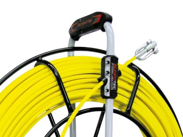 RUNPOTEC Kabelziehhilfe GF 7 40 m